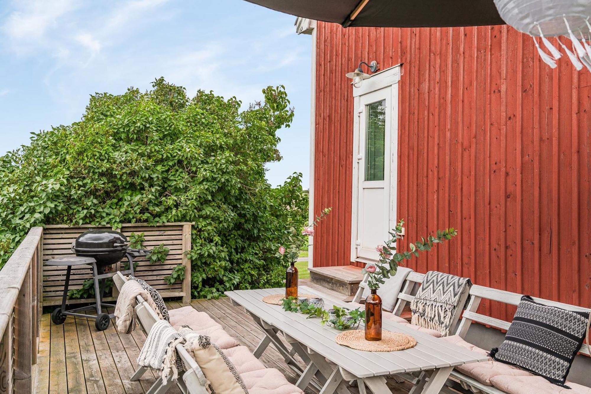 Stubbet - Charming - Newly Remade Villa Вадстена Экстерьер фото